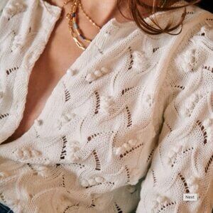 Sezane Cardigan